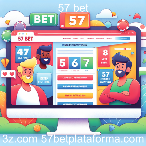 Descubra as Promoções Especiais do 57 bet: Bônus e Ofertas Imperdíveis!